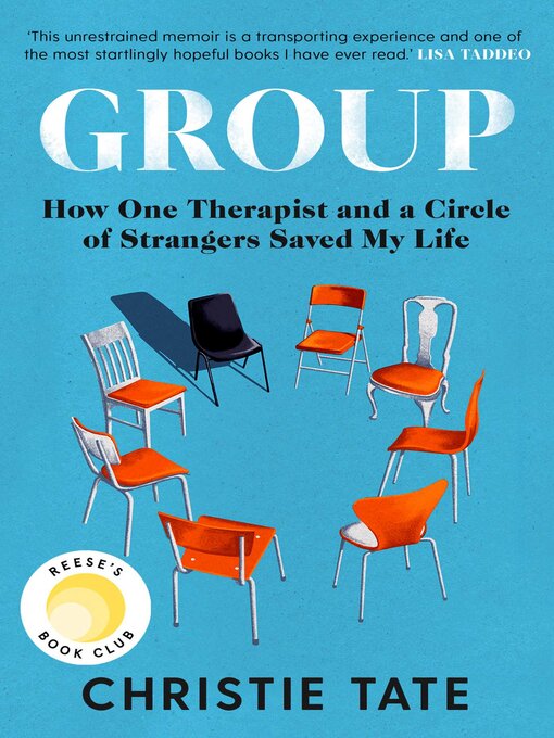 Title details for Group by Christie Tate - Wait list